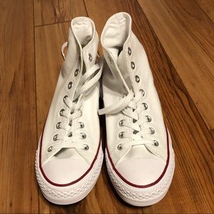 Chuck Taylor High Top Converse